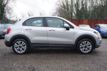 Fiat 500X 1.4 MultiAir Pop Star DCT Euro 6 (s/s) 5dr