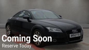Audi TT 1.8 TFSI Sport Euro 5 3dr