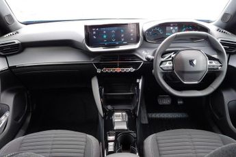 Peugeot E-2008 50kWh Active Auto 5dr (7kW Charger)