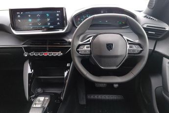 Peugeot E-2008 50kWh Active Auto 5dr (7kW Charger)