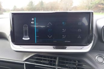 Peugeot E-2008 50kWh Active Auto 5dr (7kW Charger)