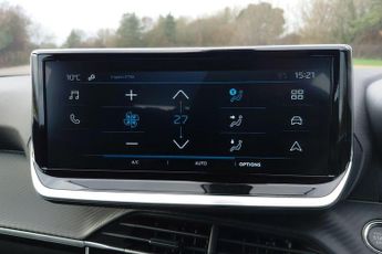 Peugeot E-2008 50kWh Active SUV 5dr Electric Auto (7kW Charger) (136 ps)