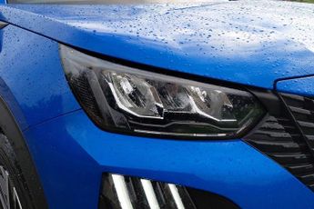 Peugeot E-2008 50kWh Active SUV 5dr Electric Auto (7kW Charger) (136 ps)