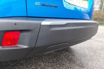 Peugeot E-2008 50kWh Active Auto 5dr (7kW Charger)