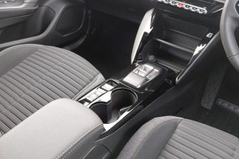 Peugeot E-2008 50kWh Active SUV 5dr Electric Auto (7kW Charger) (136 ps)