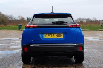 Peugeot E-2008 50kWh Active SUV 5dr Electric Auto (7kW Charger) (136 ps)