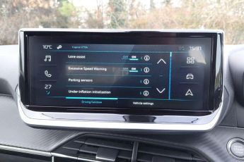 Peugeot E-2008 50kWh Active SUV 5dr Electric Auto (7kW Charger) (136 ps)