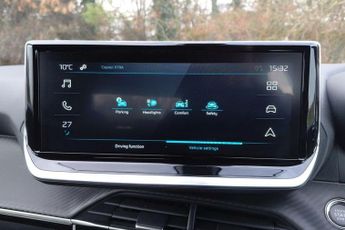 Peugeot E-2008 50kWh Active Auto 5dr (7kW Charger)