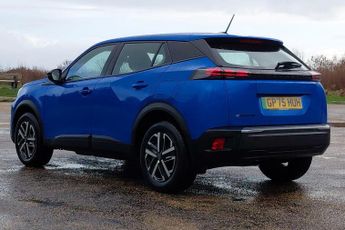 Peugeot E-2008 50kWh Active Auto 5dr (7kW Charger)