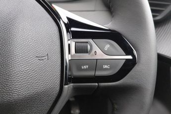 Peugeot E-2008 50kWh Active Auto 5dr (7kW Charger)
