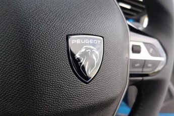 Peugeot E-2008 50kWh Active SUV 5dr Electric Auto (7kW Charger) (136 ps)