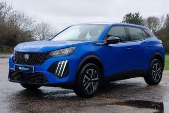 Peugeot E-2008 50kWh Active Auto 5dr (7kW Charger)