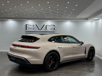Porsche Taycan Performance Plus 93.4kWh Sport Turismo Auto RWD 5dr (11kW Charge