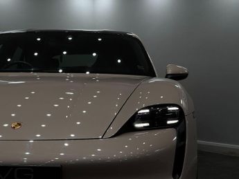 Porsche Taycan Performance Plus 93.4kWh Sport Turismo Auto RWD 5dr (11kW Charge