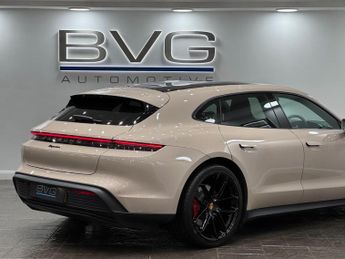 Porsche Taycan Performance Plus 93.4kWh Sport Turismo Auto RWD 5dr (11kW Charge