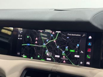 Porsche Taycan Performance Plus 93.4kWh Sport Turismo Auto RWD 5dr (11kW Charge