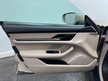 Porsche Taycan Performance Plus 93.4kWh Sport Turismo Auto RWD 5dr (11kW Charge