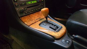 Jaguar X-Type 2.0 auto petrol executive Ulez Free