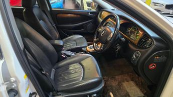 Jaguar X-Type 2.0 auto petrol executive Ulez Free