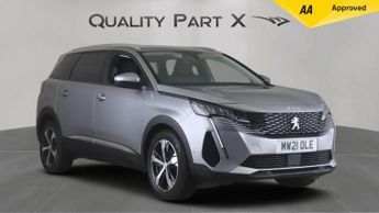 Peugeot 5008 1.5 BlueHDi Allure Premium EAT Euro 6 (s/s) 5dr