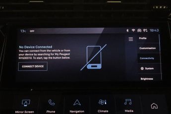 Peugeot 308 SW 1.5 BlueHDi Allure Premium EAT Euro 6 (s/s) 5dr