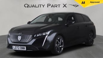 Peugeot 308 SW 1.5 BlueHDi Allure Premium EAT Euro 6 (s/s) 5dr