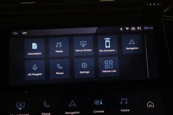 Peugeot 308 SW 1.5 BlueHDi Allure Premium EAT Euro 6 (s/s) 5dr