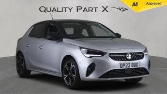 Vauxhall Corsa 1.2 Elite Edition Euro 6 5dr