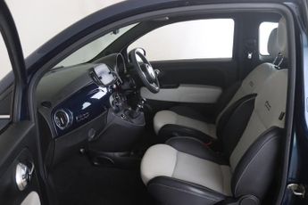 Fiat 500 1.0 MHEV Dolcevita Euro 6 (s/s) 3dr