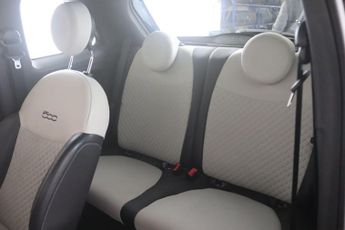 Fiat 500 1.0 MHEV Dolcevita Euro 6 (s/s) 3dr