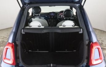 Fiat 500 1.0 MHEV Dolcevita Euro 6 (s/s) 3dr