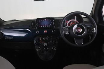 Fiat 500 1.0 MHEV Dolcevita Euro 6 (s/s) 3dr