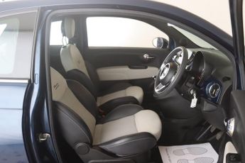 Fiat 500 1.0 MHEV Dolcevita Euro 6 (s/s) 3dr