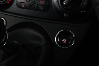 Fiat 500 1.0 MHEV Dolcevita Euro 6 (s/s) 3dr