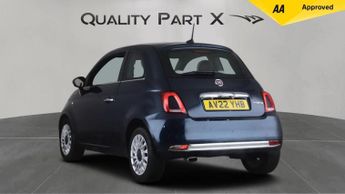 Fiat 500 1.0 MHEV Dolcevita Euro 6 (s/s) 3dr