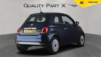 Fiat 500 1.0 MHEV Dolcevita Euro 6 (s/s) 3dr