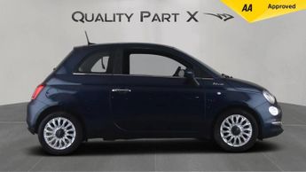 Fiat 500 1.0 MHEV Dolcevita Euro 6 (s/s) 3dr