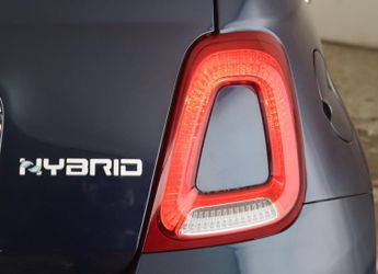 Fiat 500 1.0 MHEV Dolcevita Euro 6 (s/s) 3dr