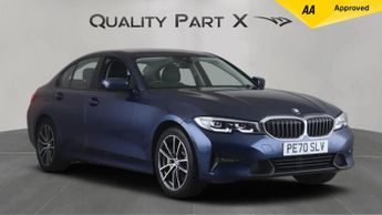 BMW 330 2.0 330e 12kWh Sport Pro Auto Euro 6 (s/s) 4dr