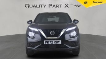 Nissan Juke 1.0 DIG-T N-Connecta DCT Auto Euro 6 (s/s) 5dr
