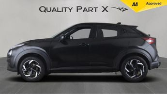 Nissan Juke 1.0 DIG-T N-Connecta DCT Auto Euro 6 (s/s) 5dr