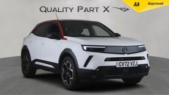 Vauxhall Mokka 1.2 Turbo GS Line Euro 6 (s/s) 5dr