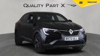 Renault Arkana 1.6 E-TECH r.s. line Auto 2WD Euro 6 (s/s) 5dr