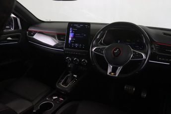 Renault Arkana 1.6 E-TECH r.s. line Auto 2WD Euro 6 (s/s) 5dr