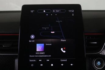 Renault Arkana 1.6 E-TECH r.s. line Auto 2WD Euro 6 (s/s) 5dr