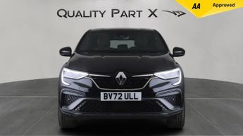 Renault Arkana 1.6 E-TECH r.s. line Auto 2WD Euro 6 (s/s) 5dr