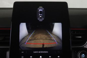 Renault Arkana 1.6 E-TECH r.s. line Auto 2WD Euro 6 (s/s) 5dr