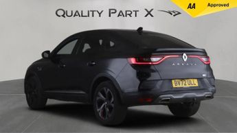 Renault Arkana 1.6 E-TECH r.s. line Auto 2WD Euro 6 (s/s) 5dr