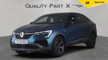 Renault Arkana 1.6 E-TECH r.s. line Auto 2WD Euro 6 (s/s) 5dr