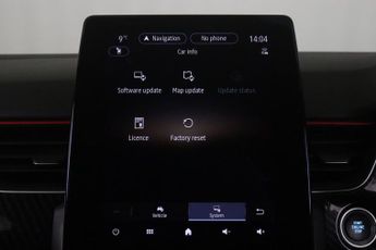 Renault Arkana 1.6 E-TECH r.s. line Auto 2WD Euro 6 (s/s) 5dr